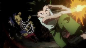 Gon Freecss Hunterpedia Fandom
