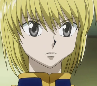 Kurapika Wikia Hunter X Hunter Fandom