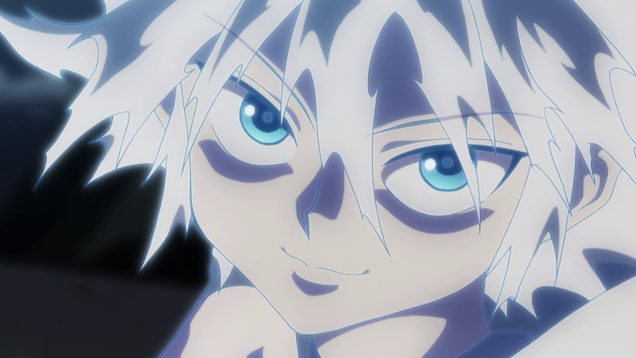 Image - Killua's godspeed mode.png | Hunterpedia | FANDOM powered by Wikia