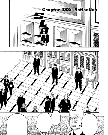 Chapter 388 Hunterpedia Fandom