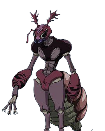 Chimera Ameisen Hunter X Hunter Wikia Fandom