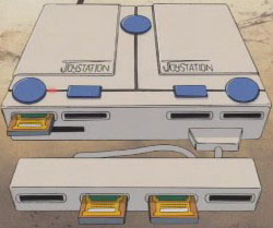 Joystation