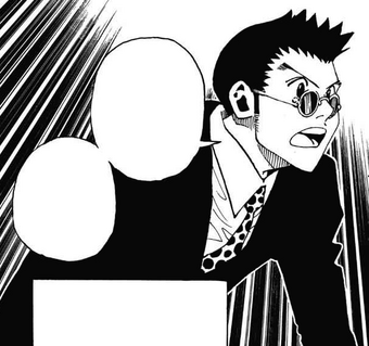 Leorio Paradinight Hunterpedia Fandom Leorio Paradinight Hunterpedia Fandom