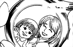 Chap 383 - Keeney's wife and daughter