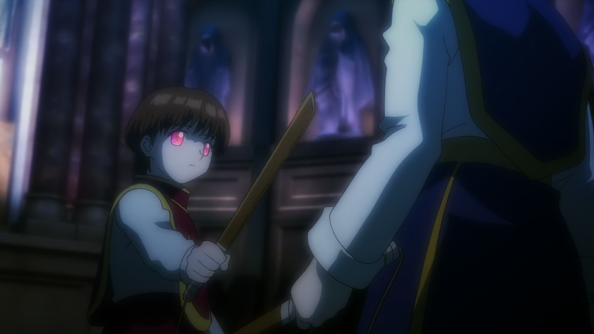 kurapika doll