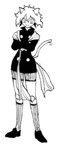 Chap 198 - Neferpitou full appearance