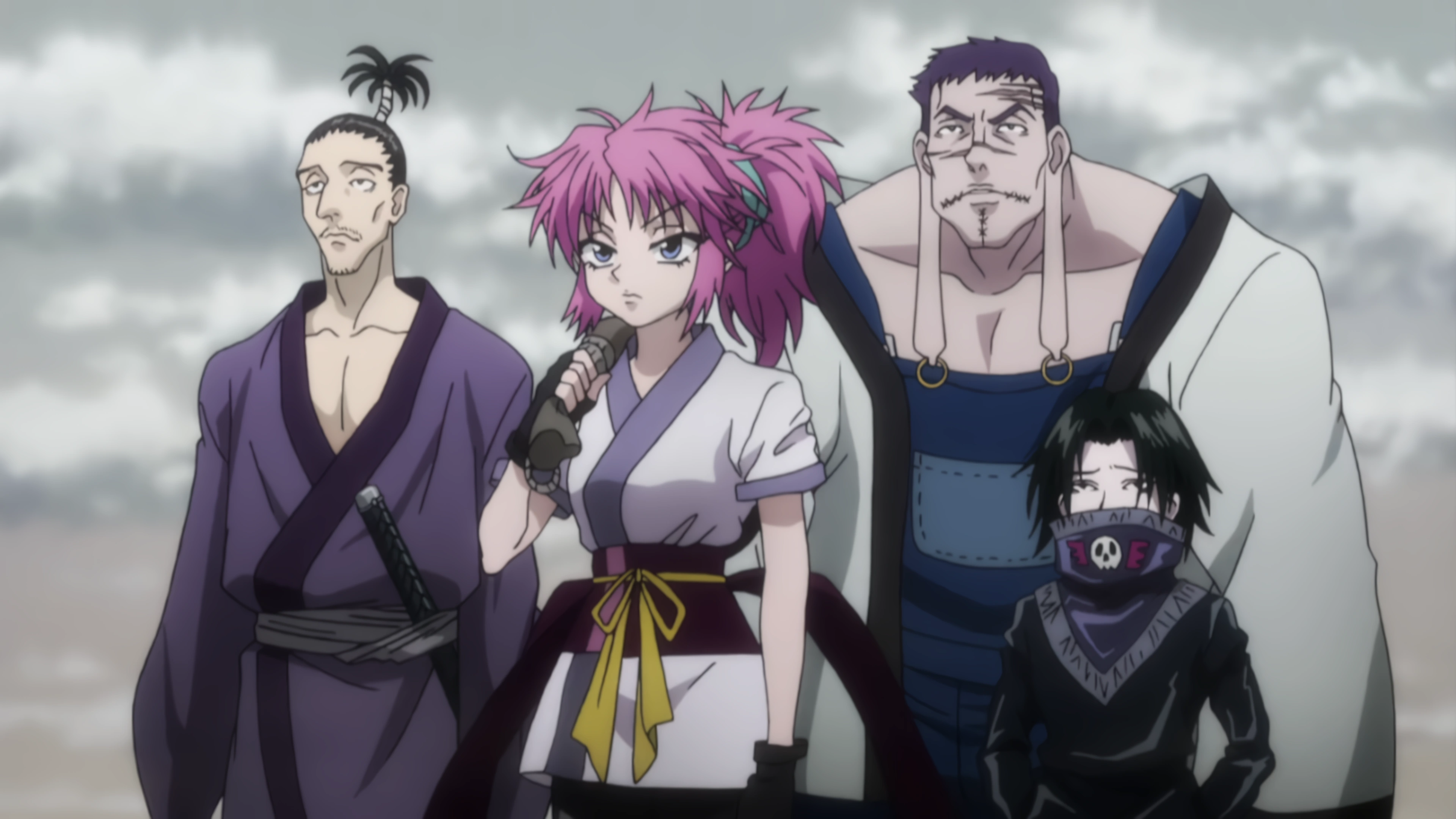 Image - The Phantom troup arrive at York Shin City 2011.png