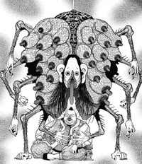 Chap 349 - Nasubi's sacred beast