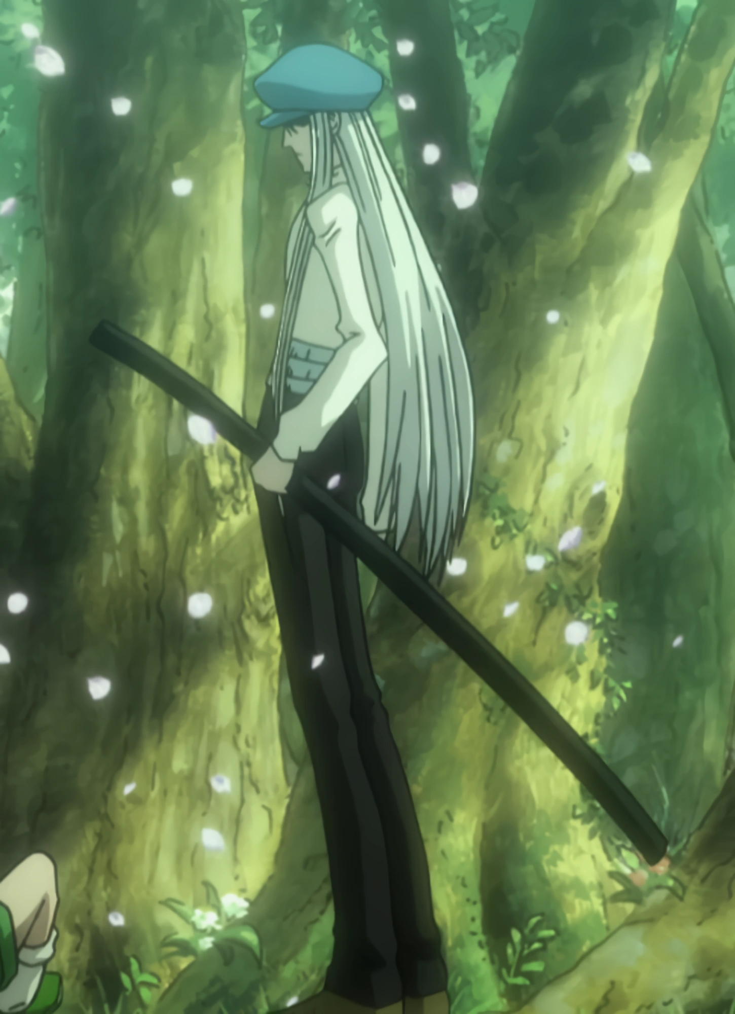Kite Hunter X Hunter
