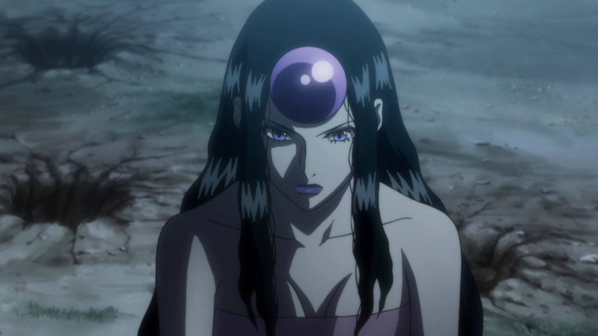 Palm Hunter X Hunter Chimera Ant