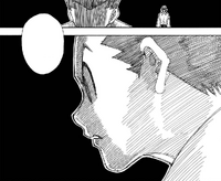 Chap 286 - Gon silencing Pouf