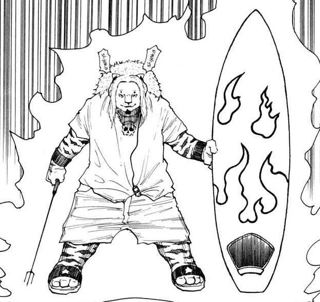 Gurachan Wiki Hunter x Hunter Fandom