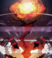 180px-Miniature Rose 2011 anime