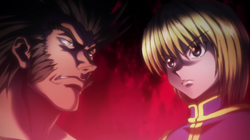 Blackjack Rants Hunter X Hunter E46 47 Review First Blood