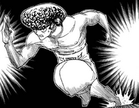 Expert runner