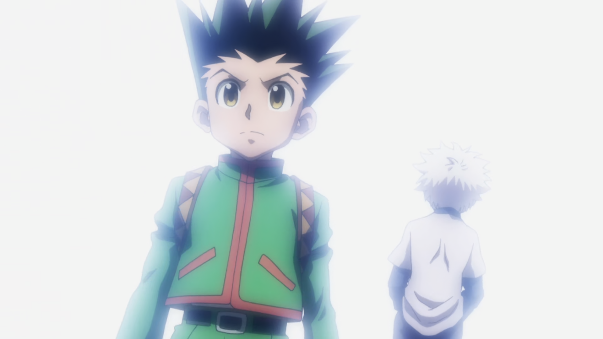 Gon Freecss Height Weight Measurements Age Powers & Weakness