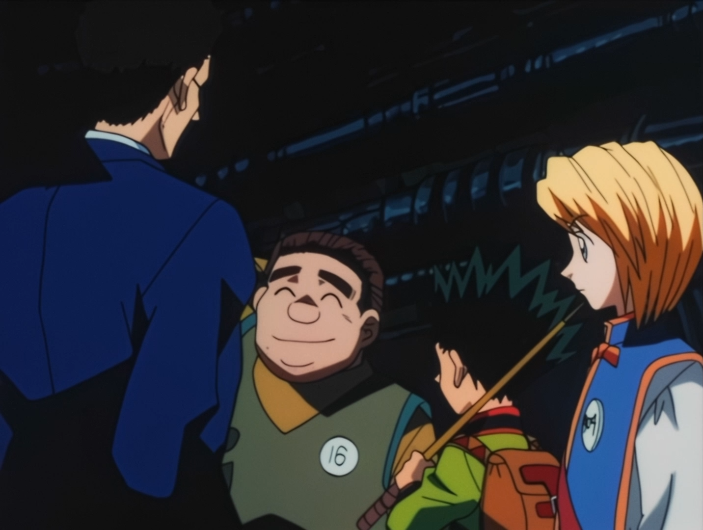 Get Wallpaper Episode 6 1999 Hunterpedia Fandom For Android Free