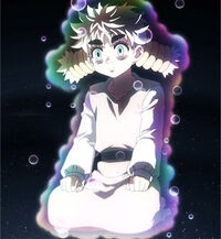 Komugi aura