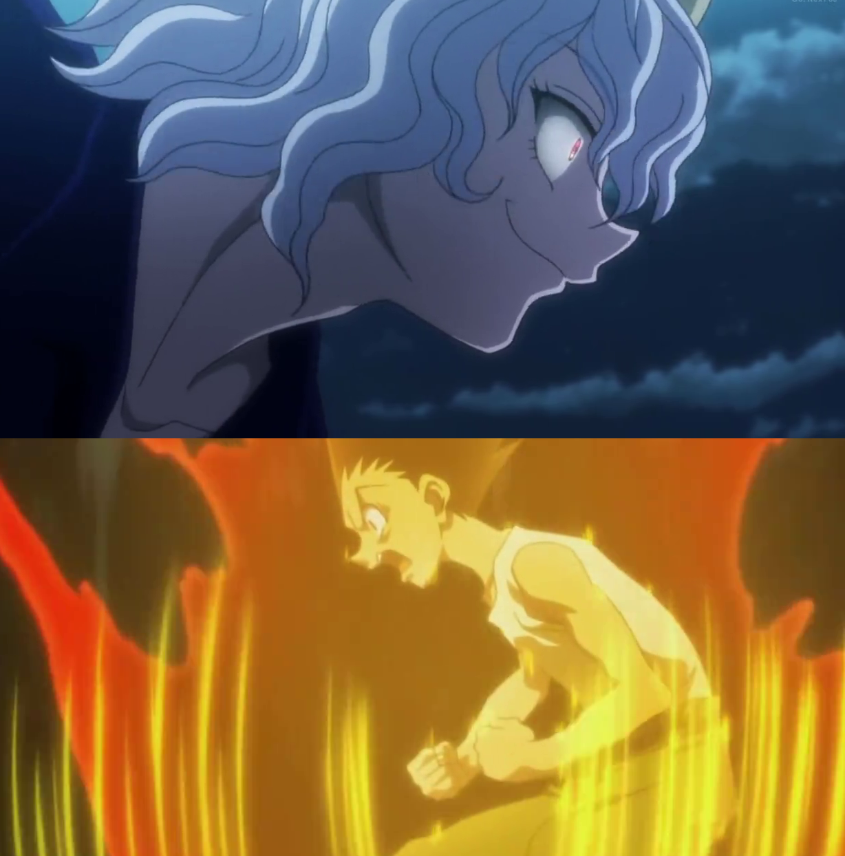 Episodio 85 (2011) | Wiki Hunter x Hunter | FANDOM powered by Wikia