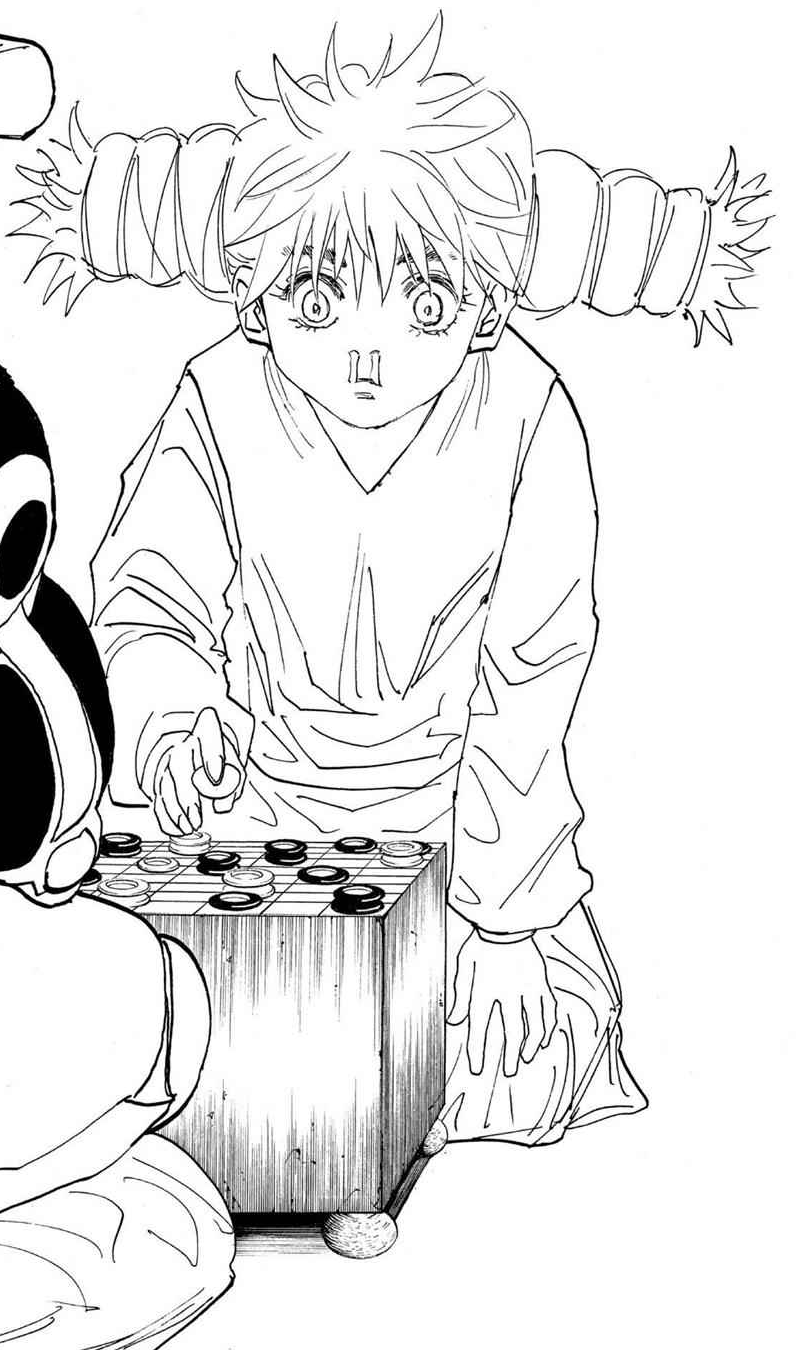 Image Komugi playing Gungi Volume 30 Colored.png Hunterpedia