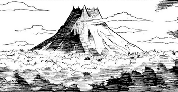 Kukuroo Mountain | Hunterpedia | Fandom