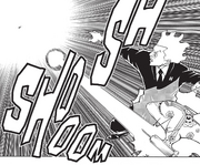Chap 367 - Bill captures the roach