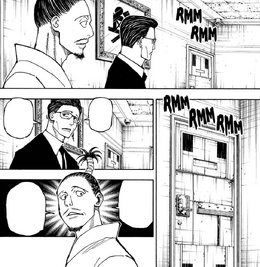 Chap 380 - Ken'i Wang and Nobunaga
