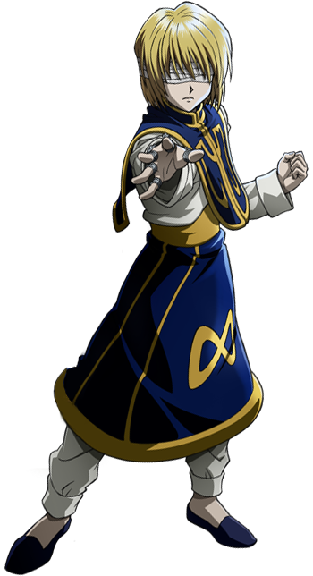 Image - Blind kurapika.png | Hunterpedia | FANDOM powered by Wikia