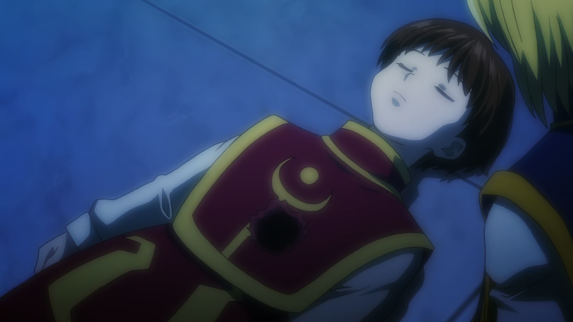 kurapika doll