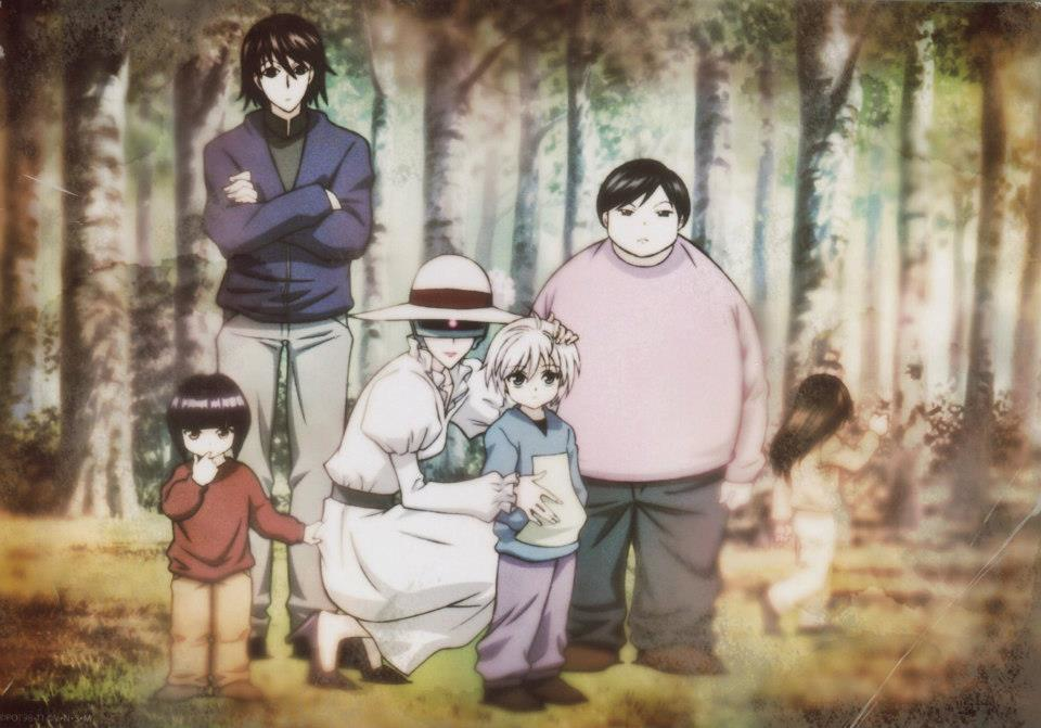 Bild - Zoldyck sons - anime.png | Hunter X Hunter Wikia | FANDOM