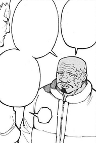 Chap 363 - Balsalmico discusses Nen