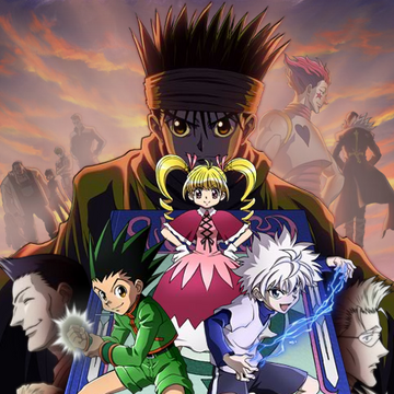 Greed Island Arc Hunterpedia Fandom