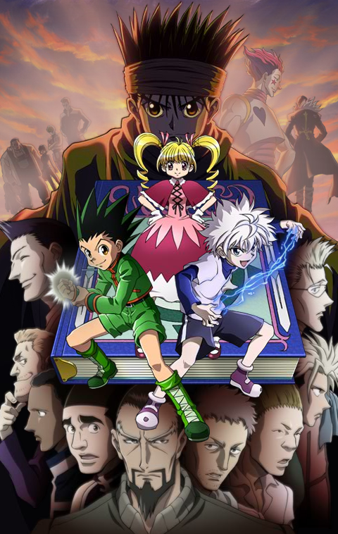 Hunter x hunter new season