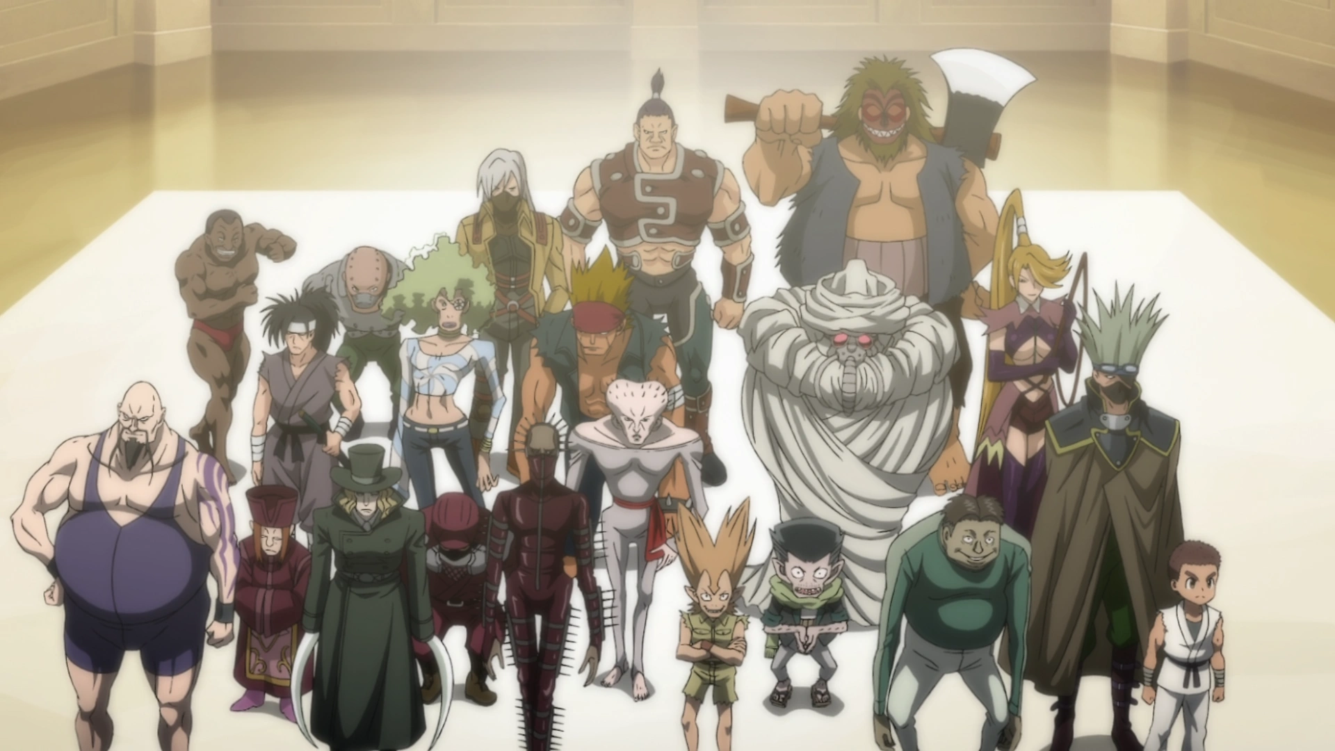 Floor Masters Hunterpedia Fandom