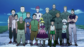 Gon Freecss Hunterpedia Fandom