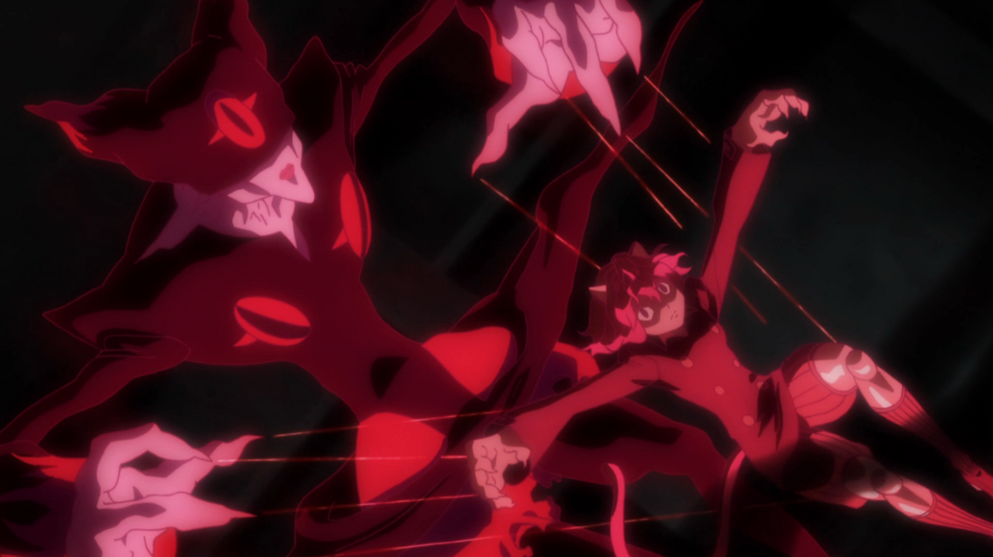 Imagen - Neferpitou Terpsichora 2011.png | Wiki Hunter x Hunter