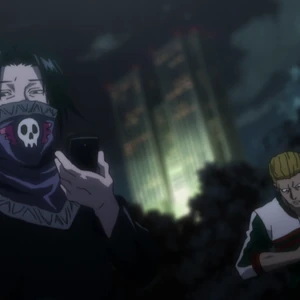 Feitan Portor Image Gallery Hunterpedia Fandom