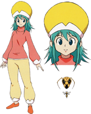 Ponzu design