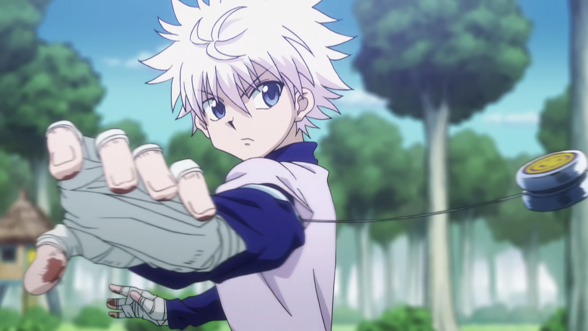 Image Killua's yoyo2.png Hunterpedia FANDOM powered by Wikia