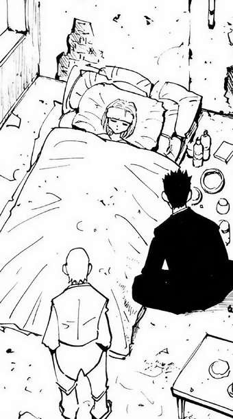 Chapter 120 Hunterpedia Fandom