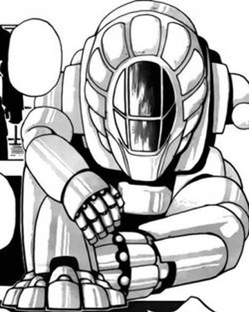 Golem Wiki Hunter X Hunter Fandom