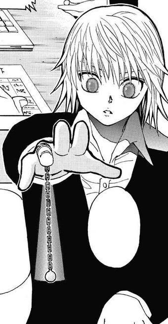 Wallpaper Kurapika Hunterpedia Fandom HD