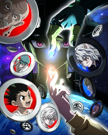 Chimera Ant Arc Hunterpedia Fandom