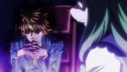 Pariston and Cheadle
