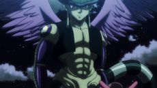 129 - Meruem confrontation