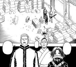Chap 379 - Commando Trio