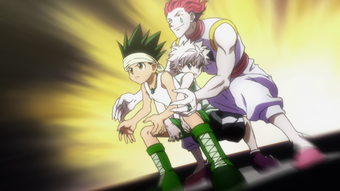 Hisoka Morow Hunterpedia Fandom