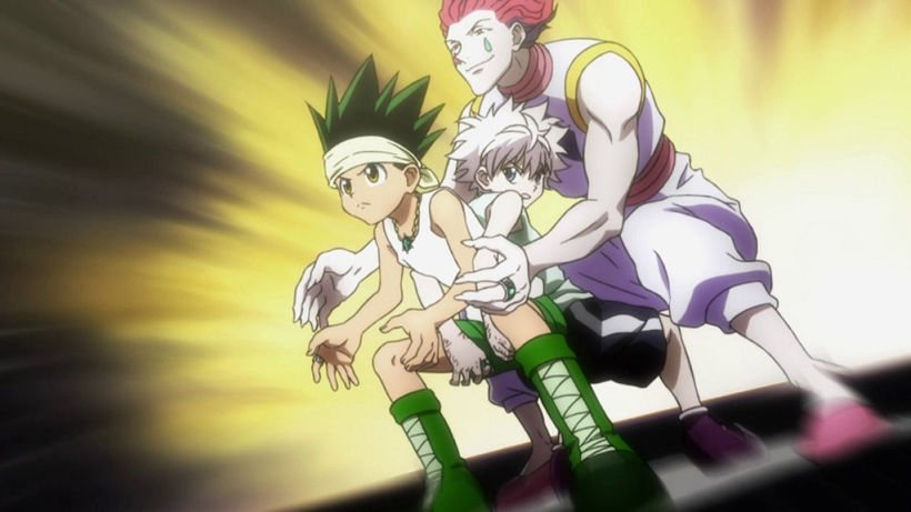 Hisoka Morow | Wiki Hunter x Hunter | Fandom