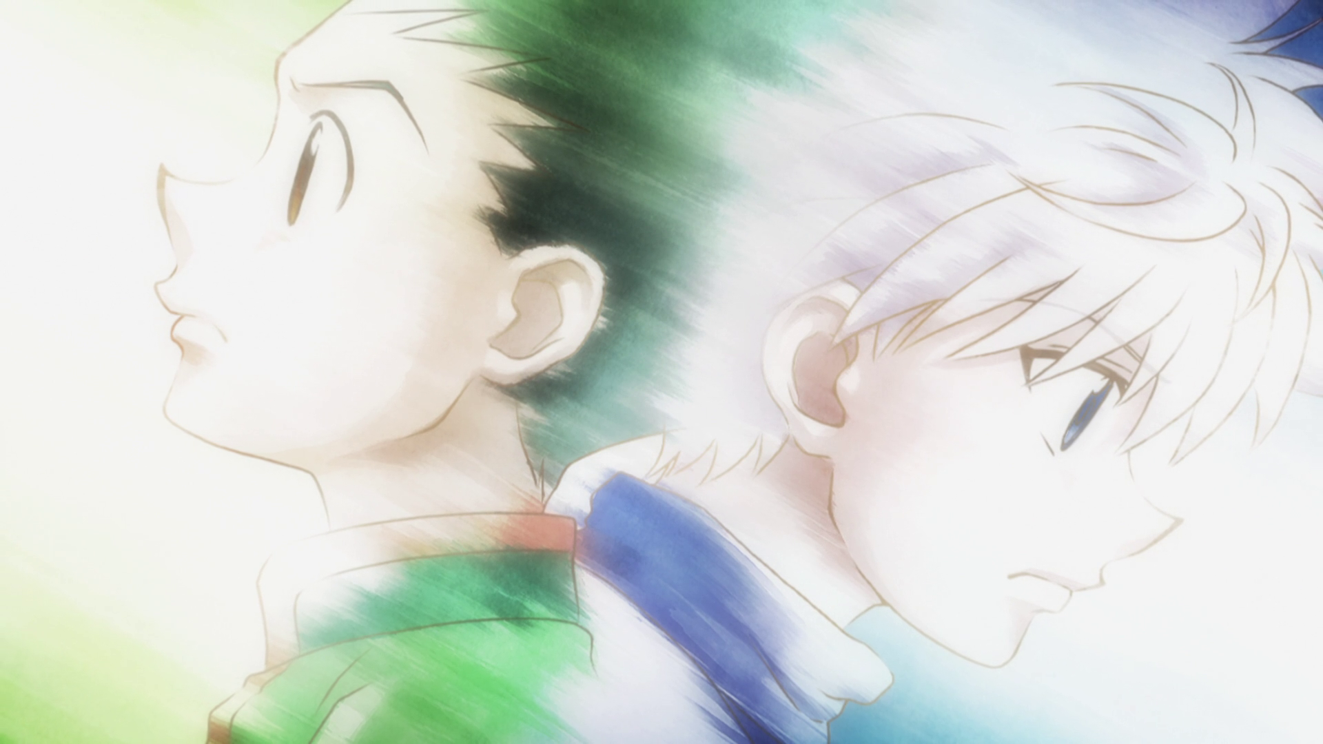 Image - Gon and Killua's farewell.png | Hunterpedia | FANDOM powered by