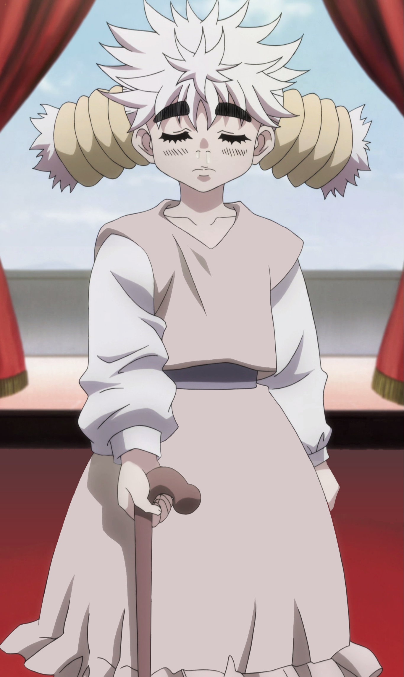 Komugi | Hunterpedia | FANDOM powered by Wikia